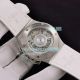 Swiss 7750 Hublot Classic Fusion Replica Watch Silver Dial White Leather Strap (7)_th.jpg